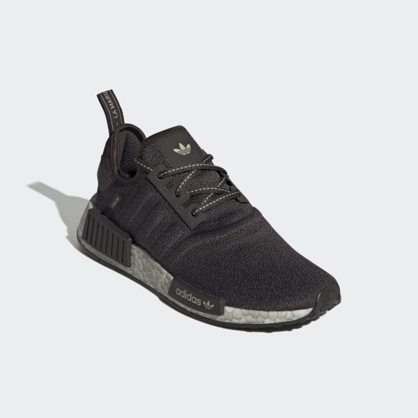 adidas NMD_R1 Shoes - Brown | Women's Lifestyle | adidas US
