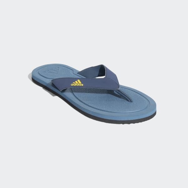 Blue STABILE SLIPPERS