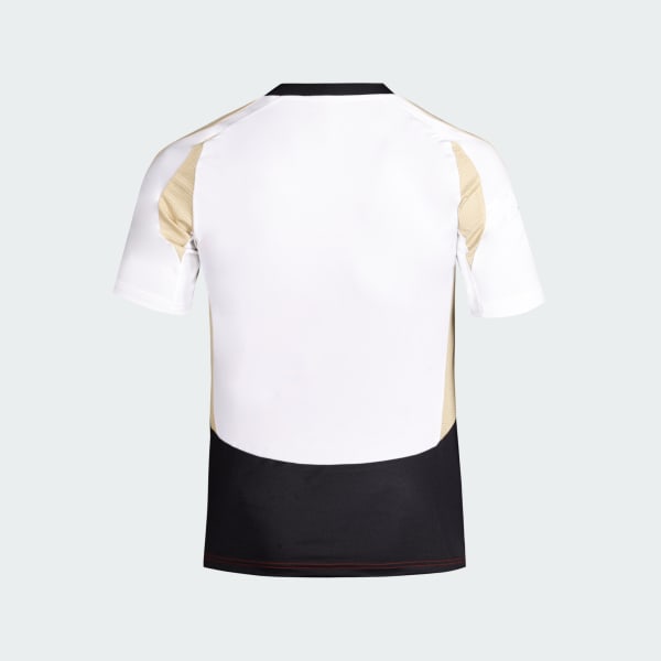 Rojo Jersey oficial Peluche Caligari Kings League  2025 Niños