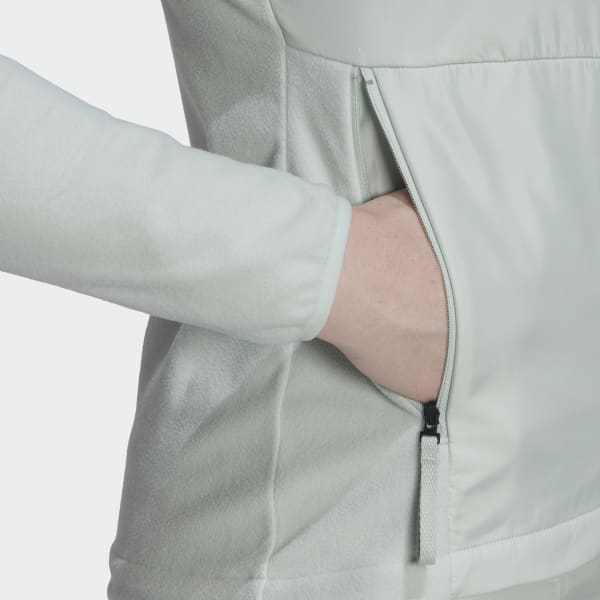 Πράσινο Multi Primegreen Windfleece Jacket