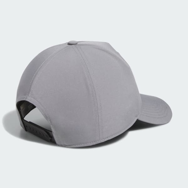 Gris Gorra de Golf Performance