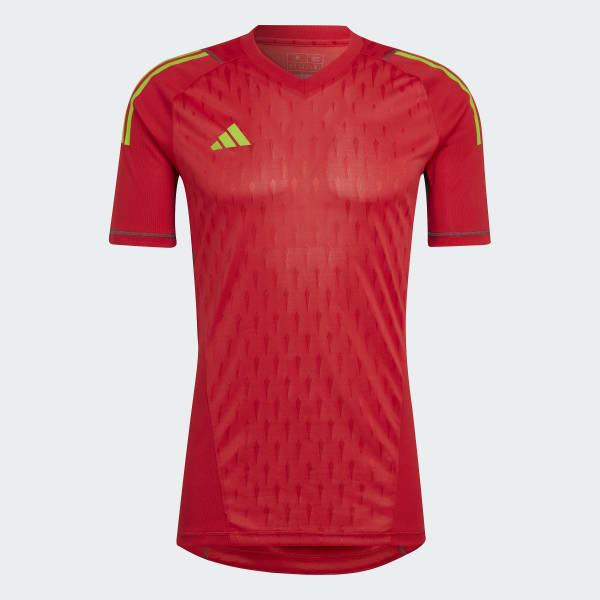 adidas Jersey portero Tiro 23 Pro Rojo adidas Mexico