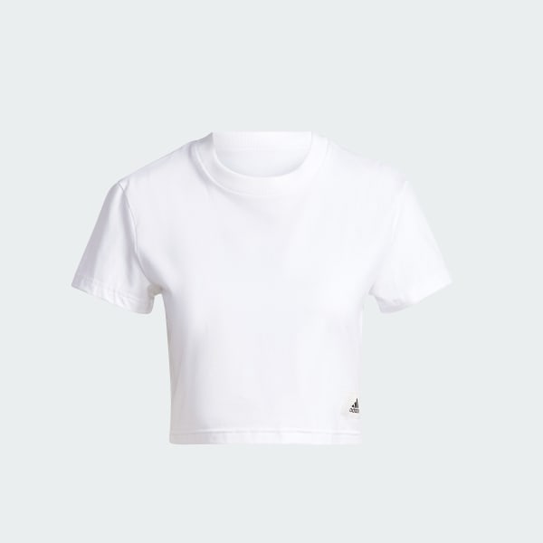 Blanco Polo Corto Lounge