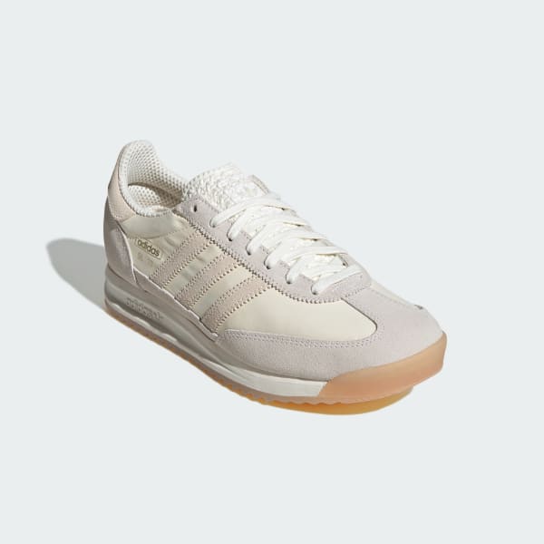 Blanco Zapatillas SL 72 RS