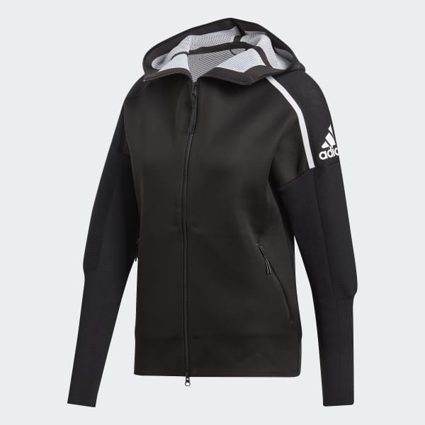 Trainingsjack adidas Z.N.E. Parley Primeknit Hoodie Trainingsjack adidas Z.N.E. Parley Primeknit Hoodie