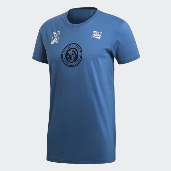 camiseta adidas marvel avengers