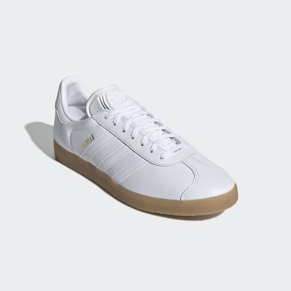 adidas Gazelle Shoes White adidas Australia