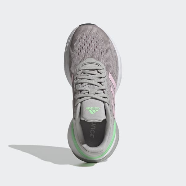Grijs Response Super 3.0 Veterschoenen