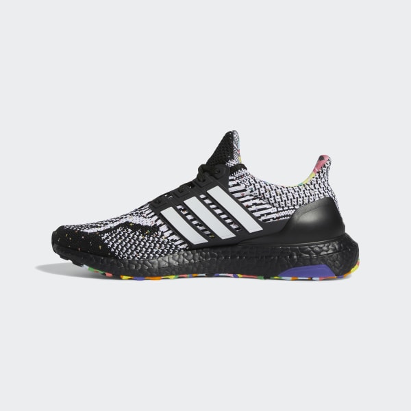 adidas Ultraboost 5.0 DNA Pride Shoes Black Lifestyle adidas US