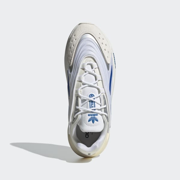 Blanco Zapatilla Ozelia