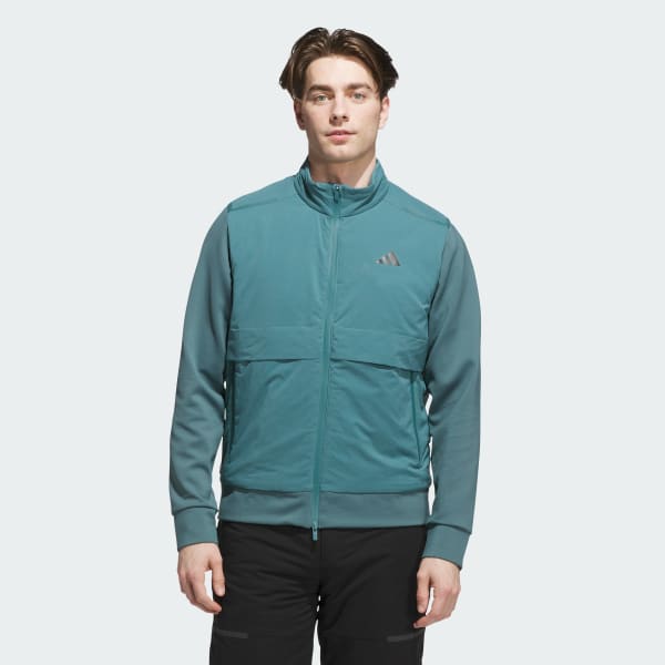 Zielony Kurtka Ultimate365 Tour Frostguard Full-Zip
