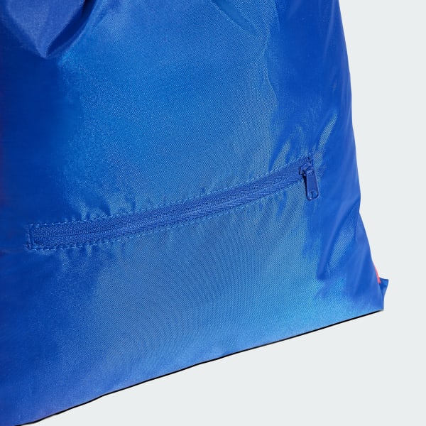 Azul Mochila saco Team France