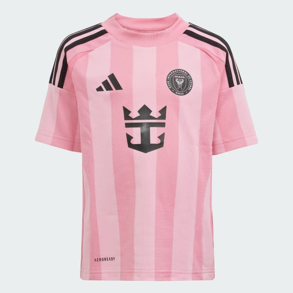 Rosa Inter Miami CF 25/26 Messi Home Mini Kit Barn