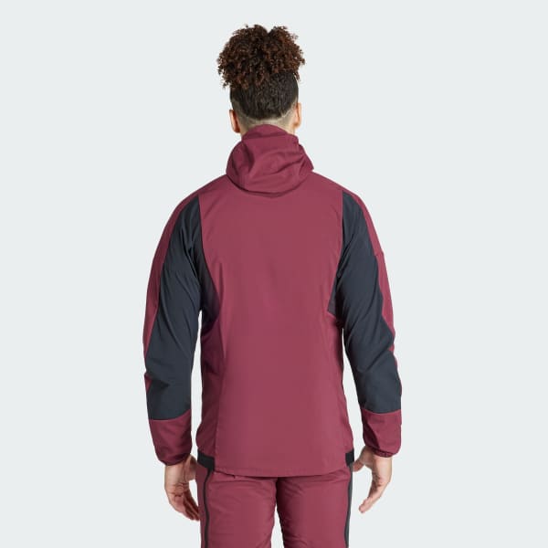 Veste adidas bordeaux new arrivals homme