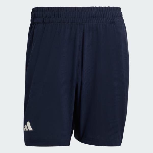 Blue Tennis Climacool Ergo Shorts