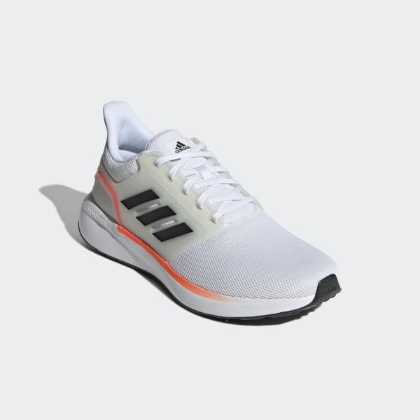 White EQ19 Run Shoes LRM19