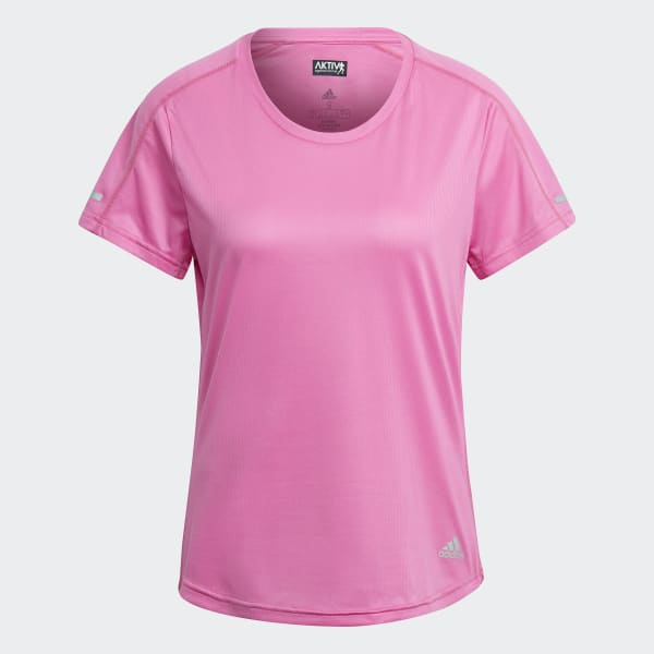 Rosa T-shirt Run It