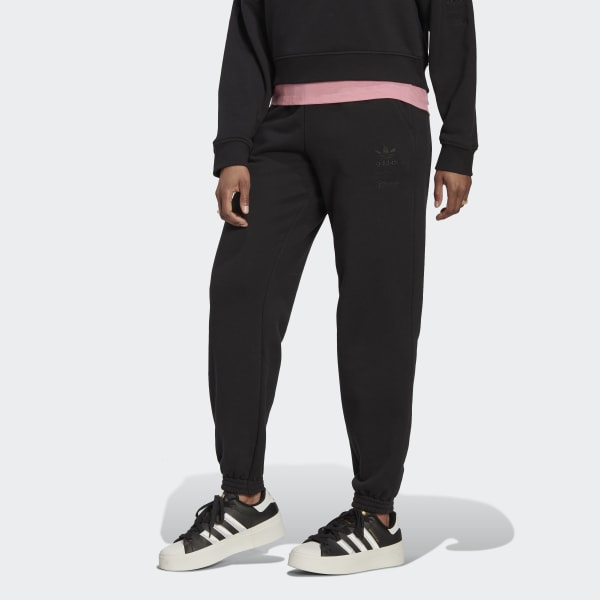 Preto Calça Jogger Disney ZC084