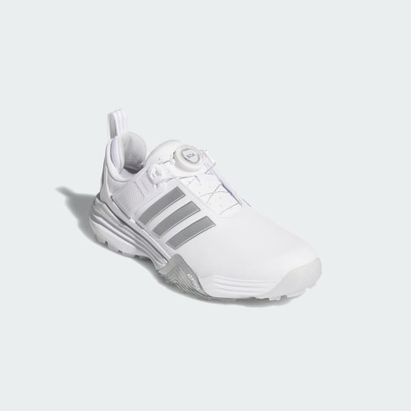 Putih SEPATU GOLF TANPA SPIKE ADIPOWER 26 BOA