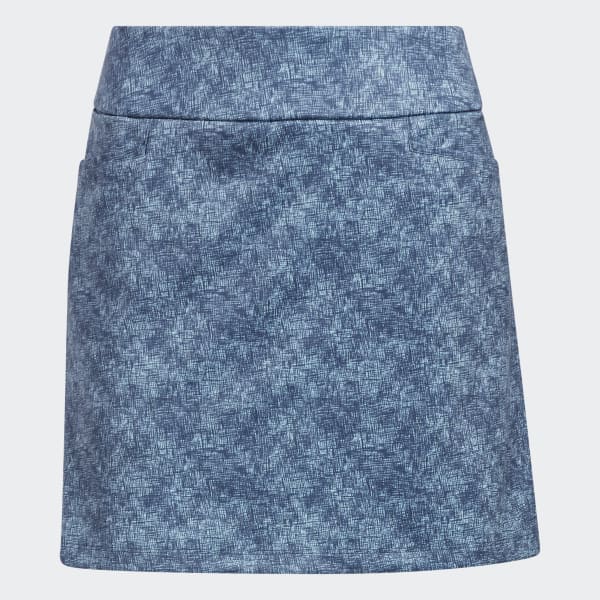 modrá Šortková sukně Ultimate365 Primegreen Printed 26529