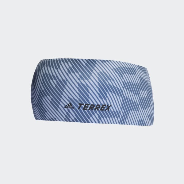 Μπλε Terrex AEROREADY Graphic Headband