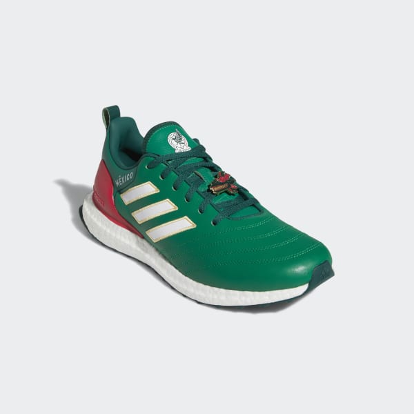 Green Ultraboost DNA x COPA World Cup Shoes LZL10