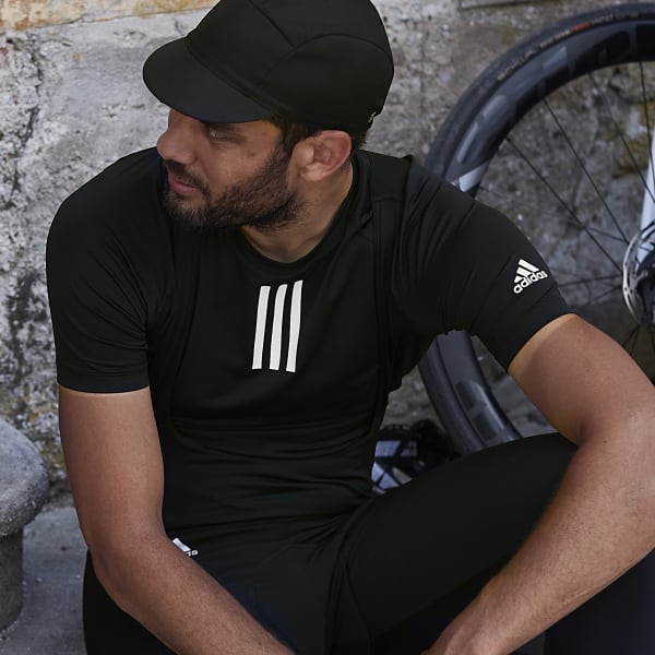 Camiseta The Short Cycling - Negro adidas adidas España