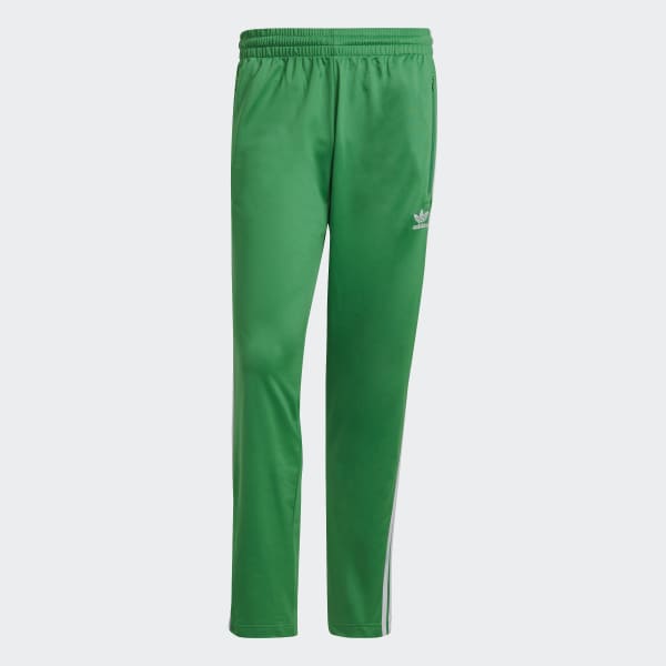 Adidas Originals Superstar Track Pants Green White Size 2XL CW1278 Rare  Retro | eBay