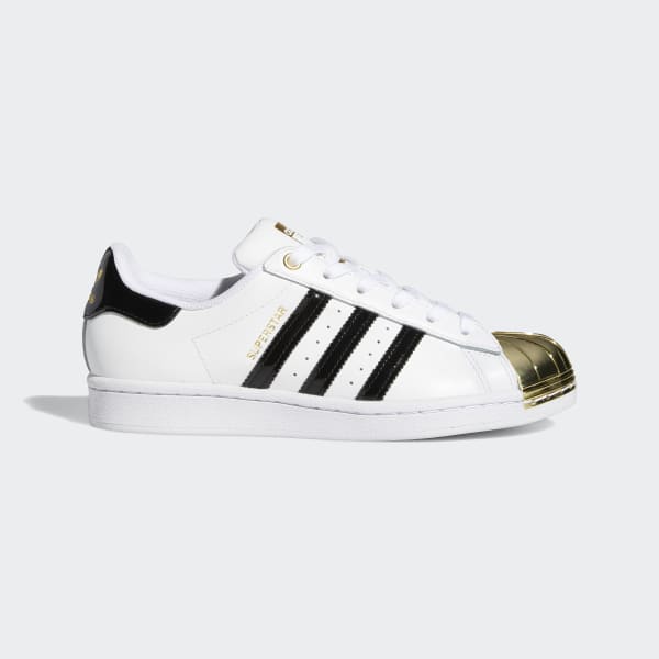 Adidas superstar metal deals toe noir