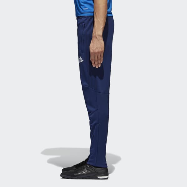 Tiro 17 training 2024 pants blue