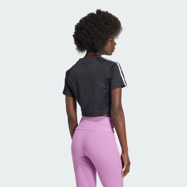 adidas Baby Tee - Black | adidas Türkiye