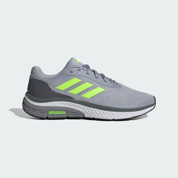 adidas Cloudfoam Walk Shoes Grey adidas Turkiye