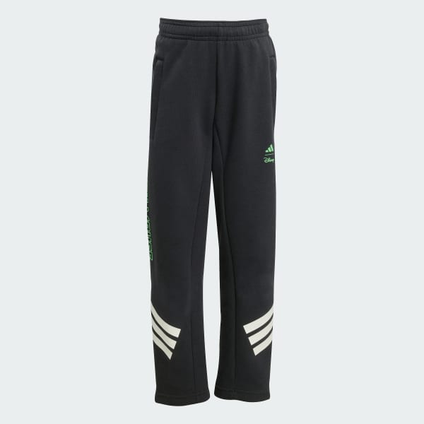 Siyah adidas Disney Mickey Mouse Çocuk Eşofman Altı