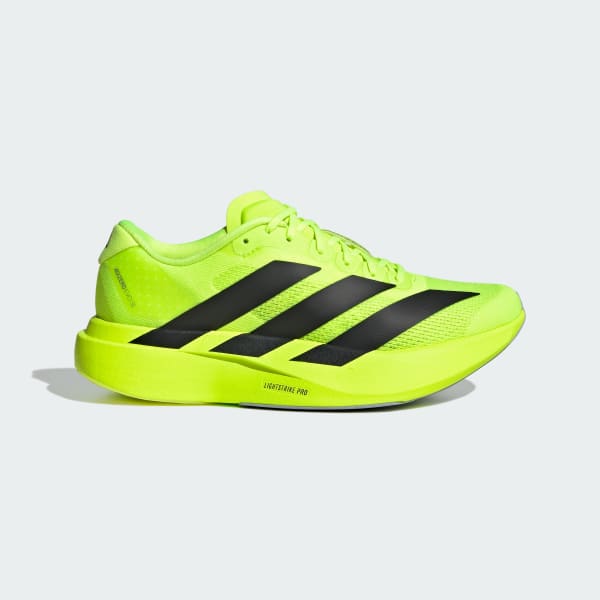 Green Adizero EVO SL Shoes