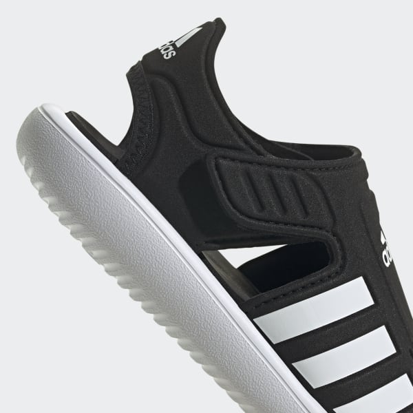 Adidas closed toe sandals store