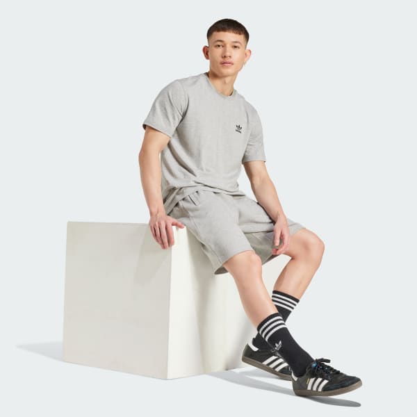 Plomo Shorts Essentials Trifolio
