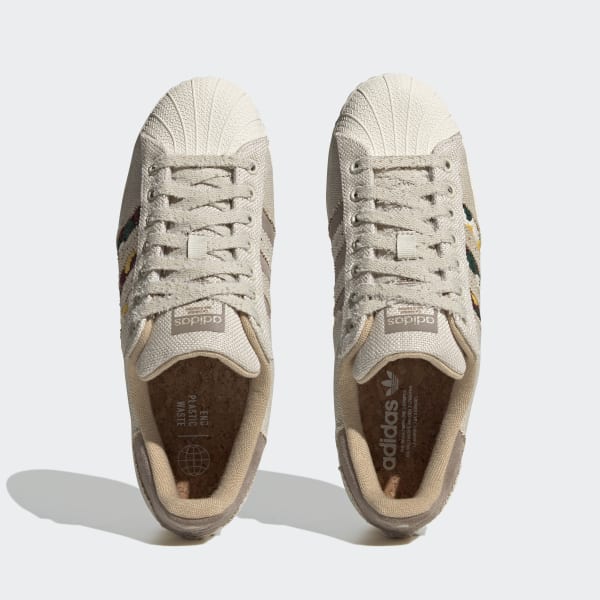Beige Chaussure Superstar