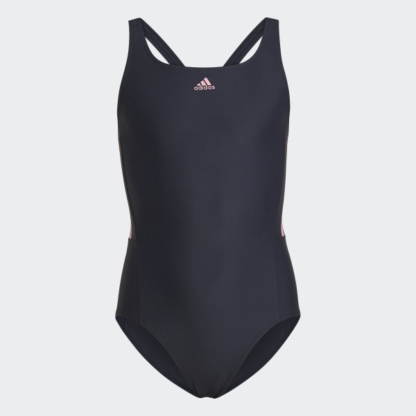 De hecho dominio Ruina adidas Traje de Natación - Azul | adidas Colombia