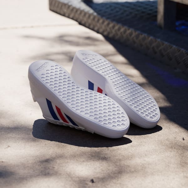 White Grand Court TD Lifestyle Court Casual Shoes