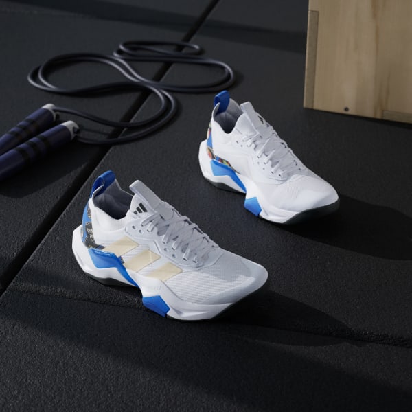 White Rapidmove ADV 2 Training Shoes