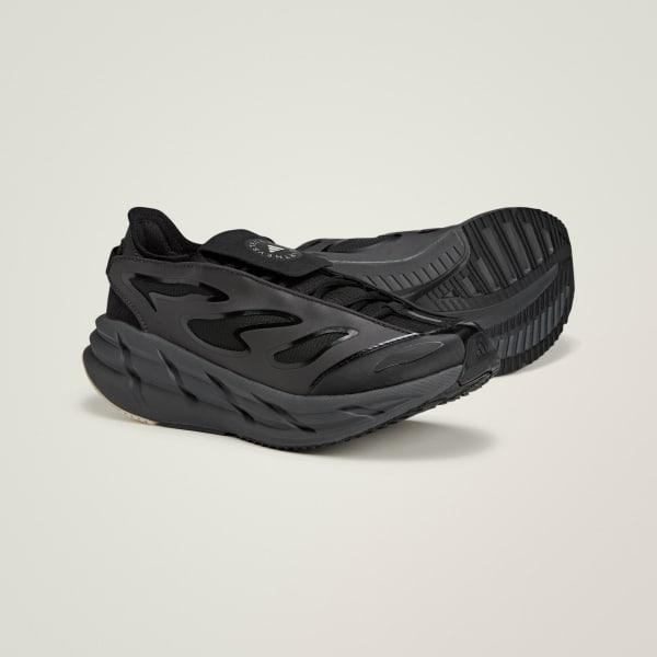 Black adidas By Stella McCartney Adistar