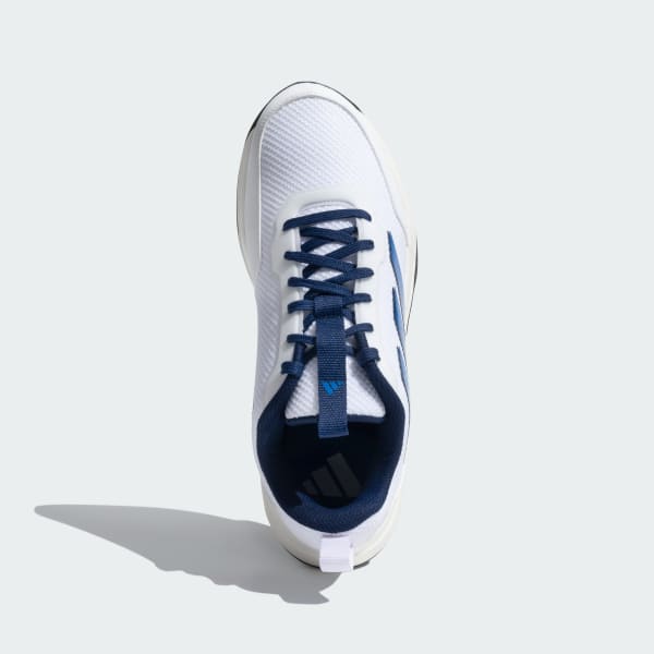 White Tennis WIZ Shoes