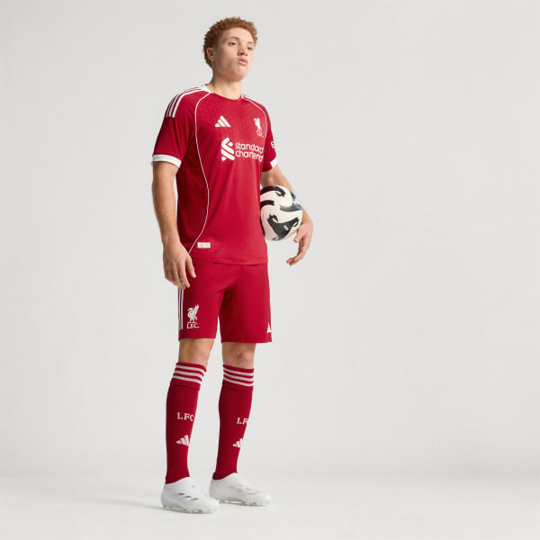 Liverpool FC 25/26 Home Authentic Jersey