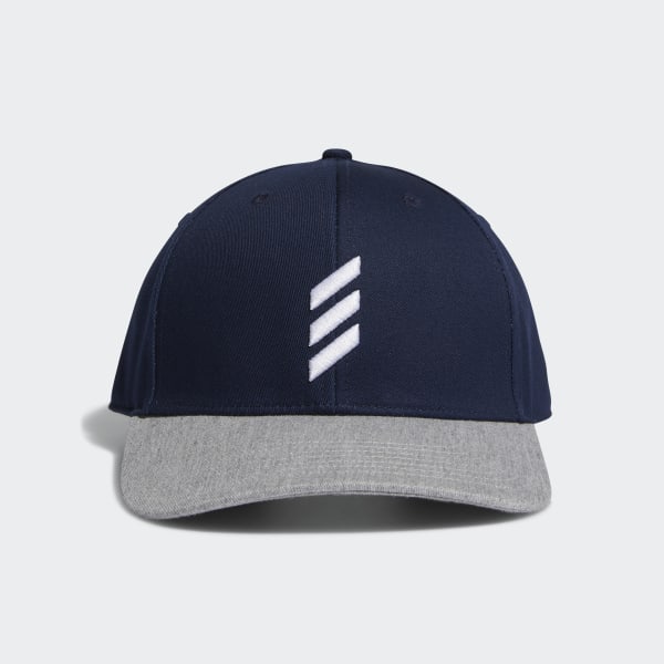 adidas Adicross Bold Stripe Hat - Blue | adidas US