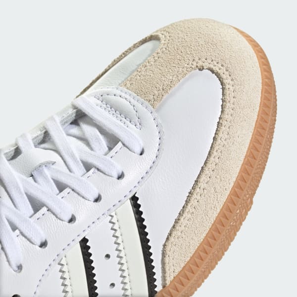 adidas SAMBA OG キッズ adidas Samba OG Shoes Kids - White | Free Shipping with