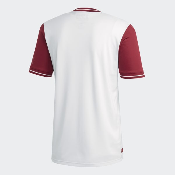 adidas FC Bayern Anniversary Jersey White adidas New Zealand