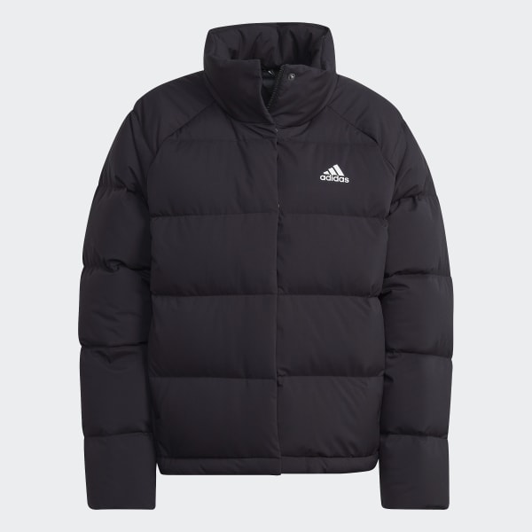 Svart Helionic Relaxed Down Jacket BT063