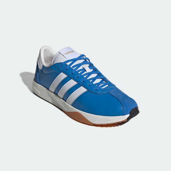 Azul zapatillas Run 76/26