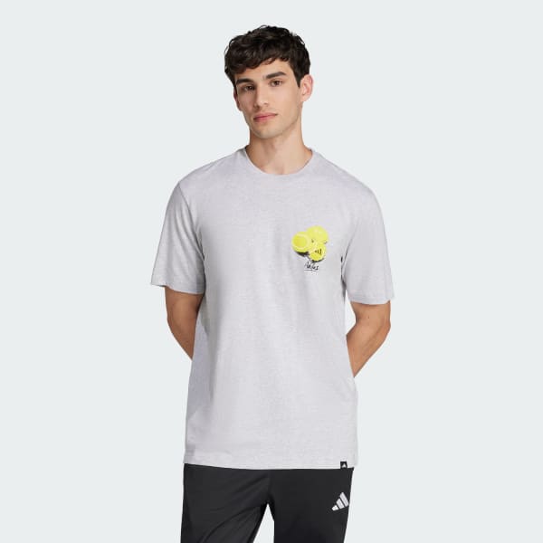Gra Lounge Still Life Lemons Graphic T-Shirt