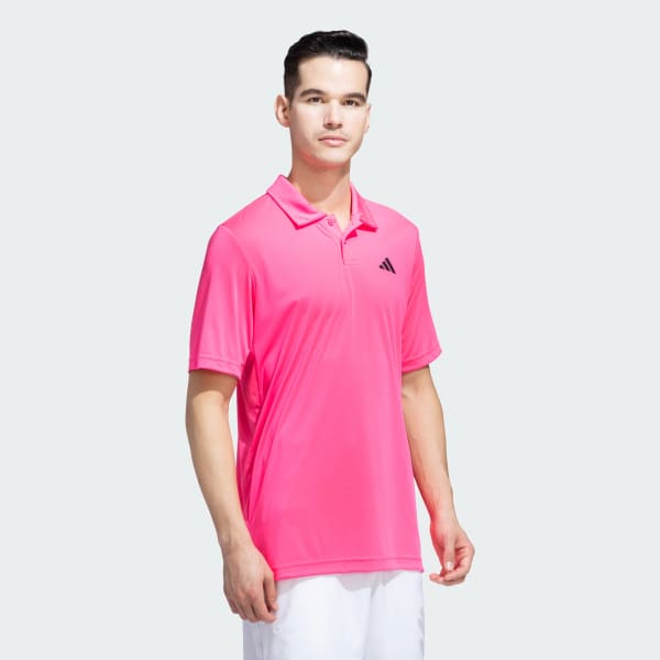 Pink Club Polo Shirt
